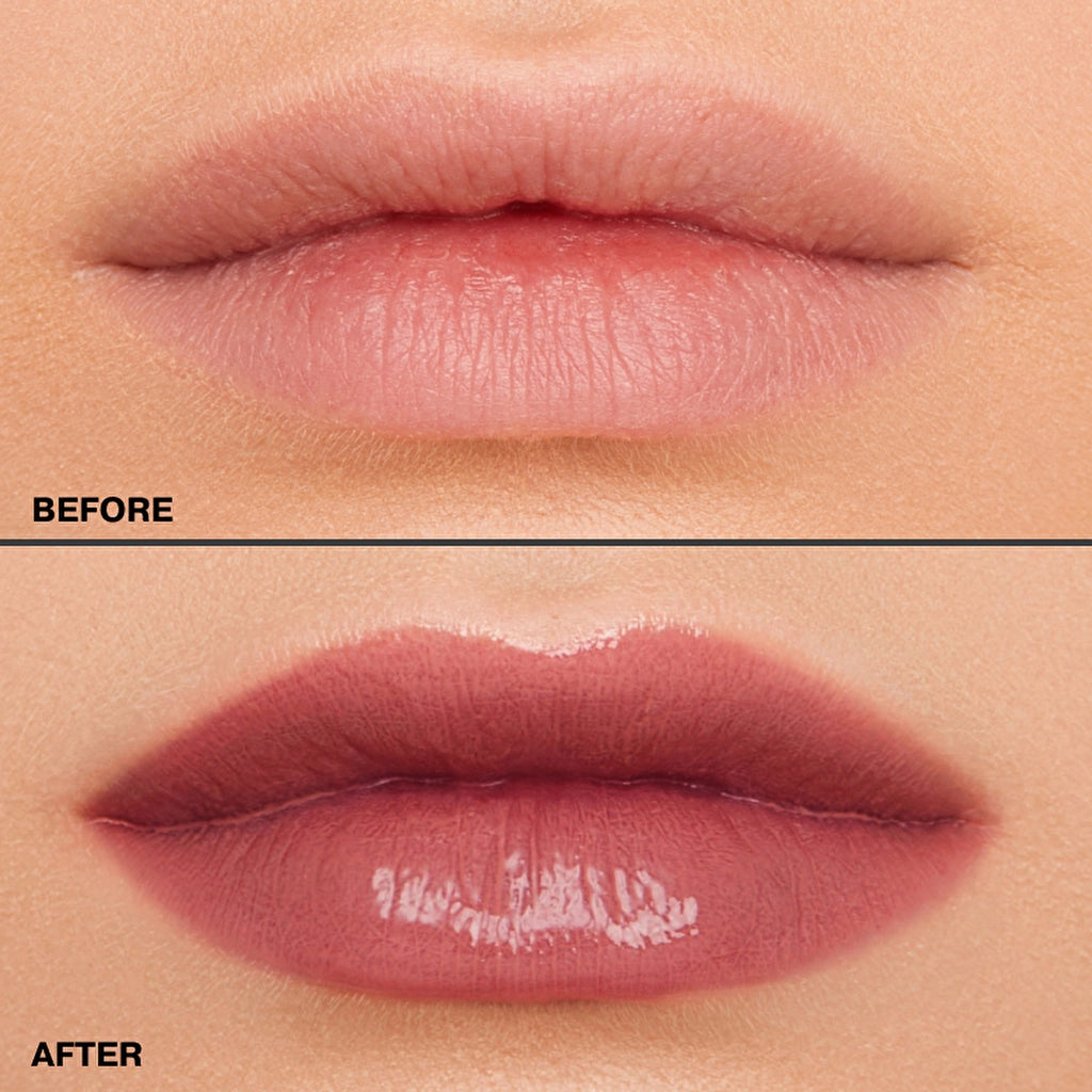 Influence Beauty Lipstick Balm Glow Injection 06 Synthesis - Moisturizing Lip Balm with Glossy Finish