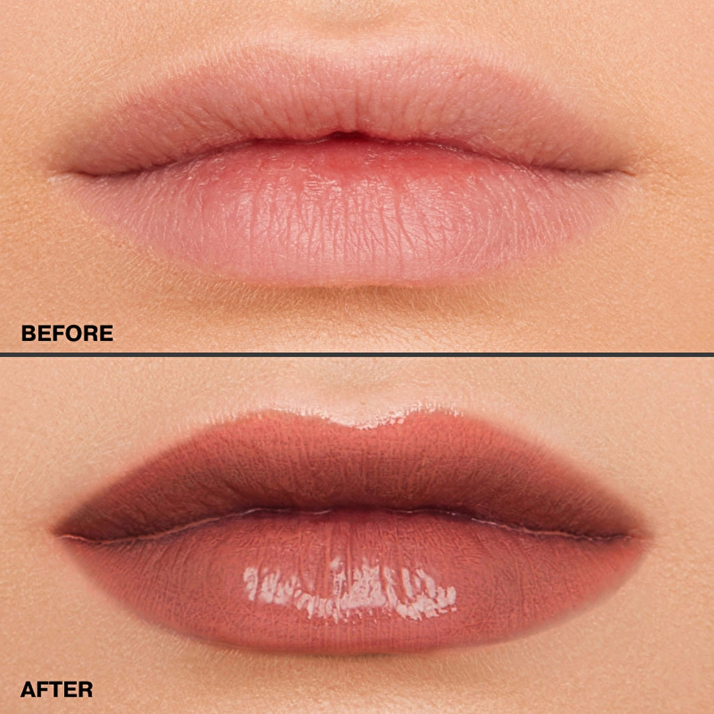 Influence Beauty Lipstick Balm Glow Injection 08 Ultimate - Moisturizing Lip Balm with Glossy Finish
