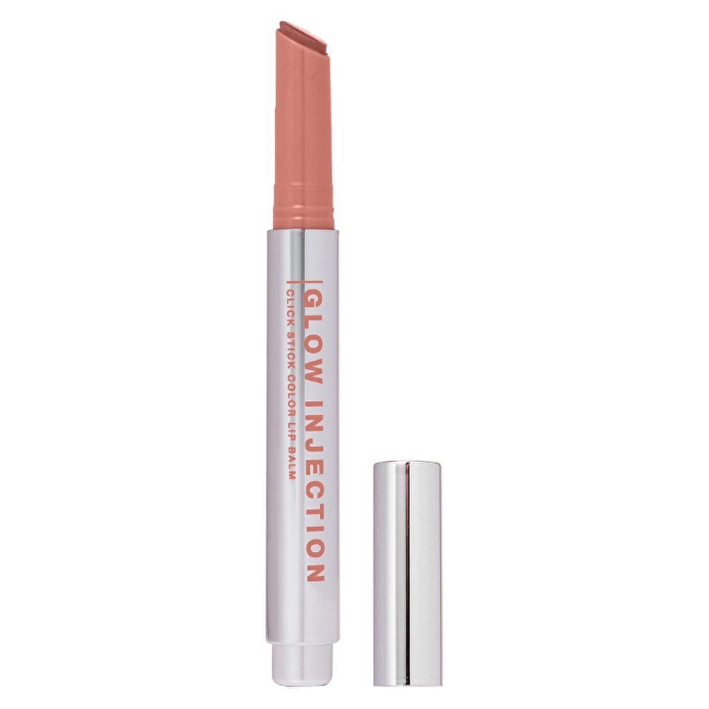 Influence Beauty Lipstick Balm Glow Injection 01 Evolution - Moisturizing Lip Balm with Glossy Finish
