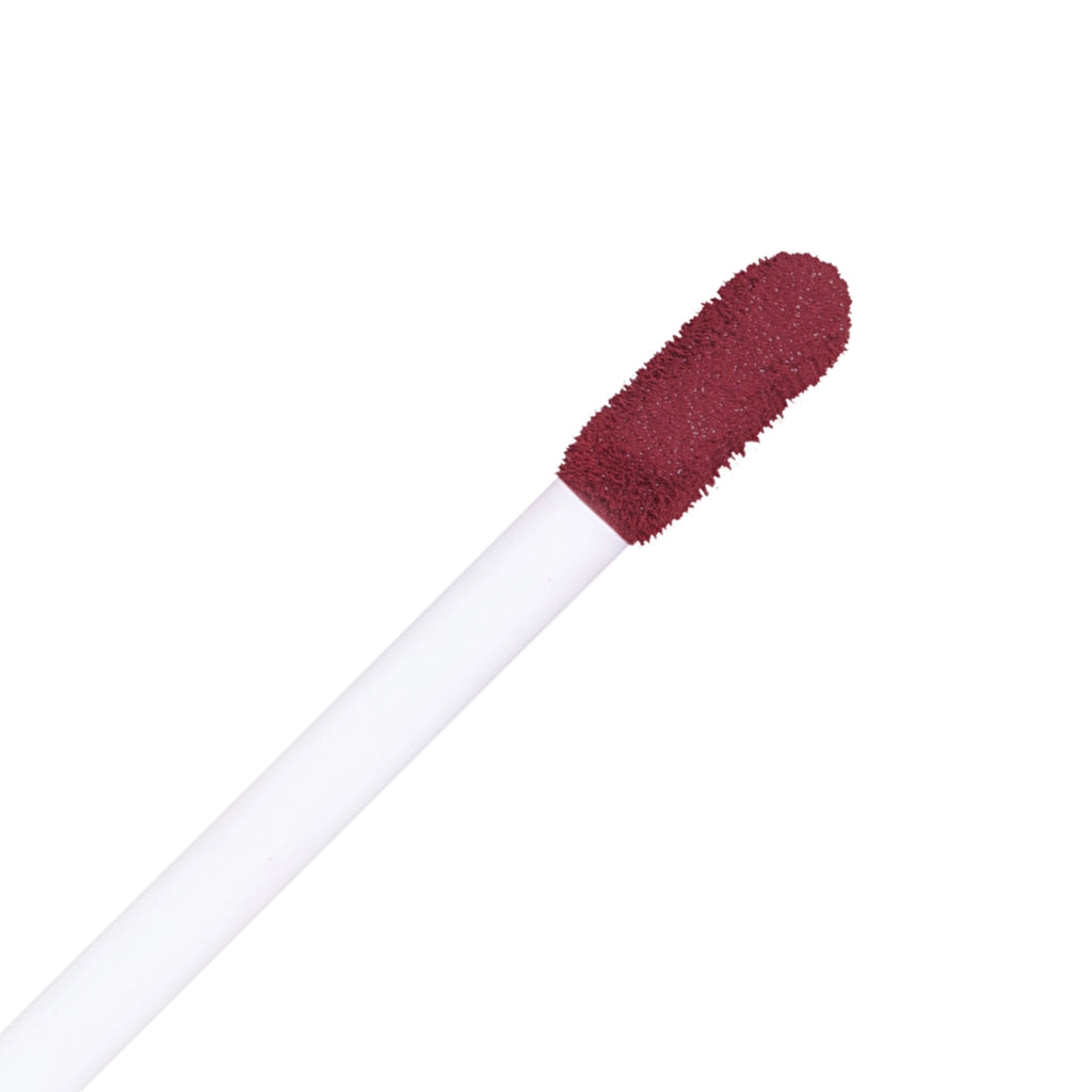 Influence Beauty Glossy Long Lasting Lipstick Iridium 01 Atomic Flame - High-Shine Long-Wear Lipstick