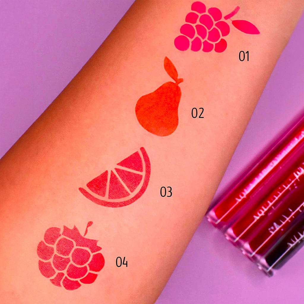 Astra Pure Beauty Aqua Lip Stain Lip Tinti Tutti