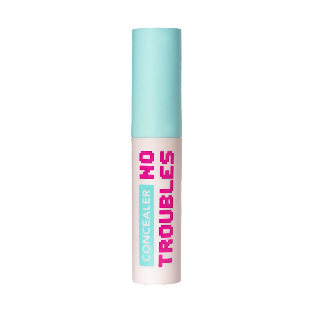 Beauty Bomb Liquid Concealer No Troubles 01 - Medium-Coverage for Blemish Correction
