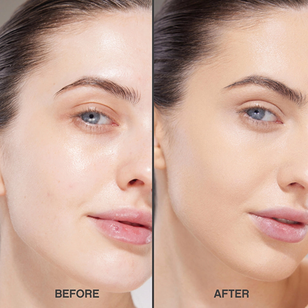 Stellary Cult Matte Foundation 02 Light Peachy - Mousse Texture & Matte Finish
