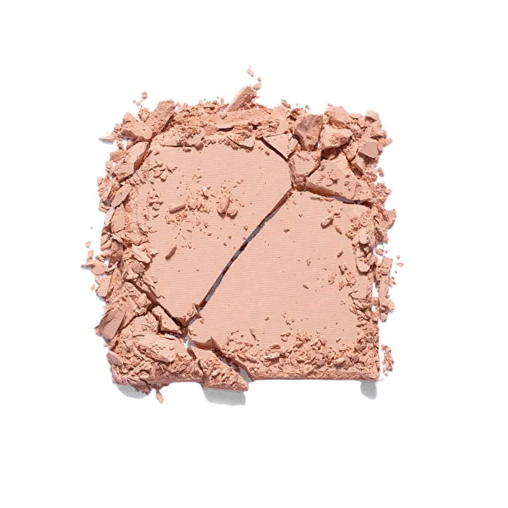 Stellary Pressed Powder Soft Matte Powder SP 02 Pink Beige - Silky Texture & Matte Finish