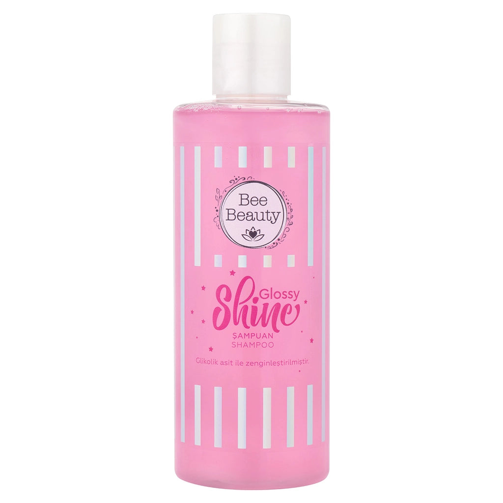 Bee Beauty Glossy Shine Hair Mask 200 ml