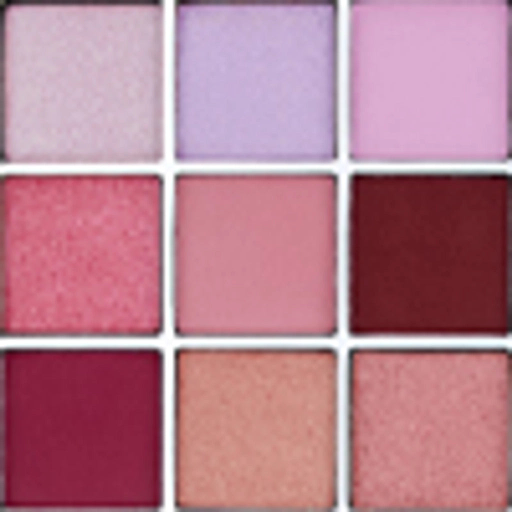 LYKD 9-Piece Eyeshadow Palette 625 Love Dust
