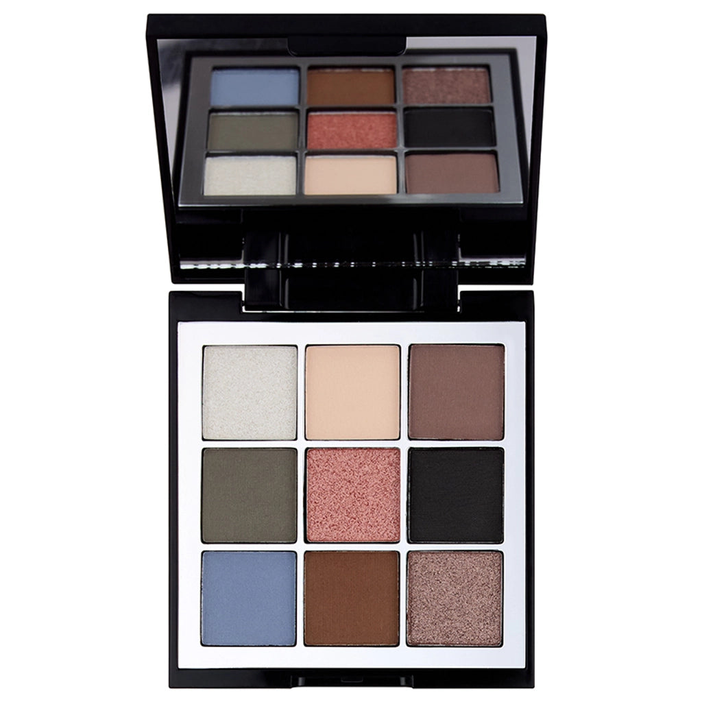 LYKD 9-Piece Eyeshadow Palette 625 Love Dust