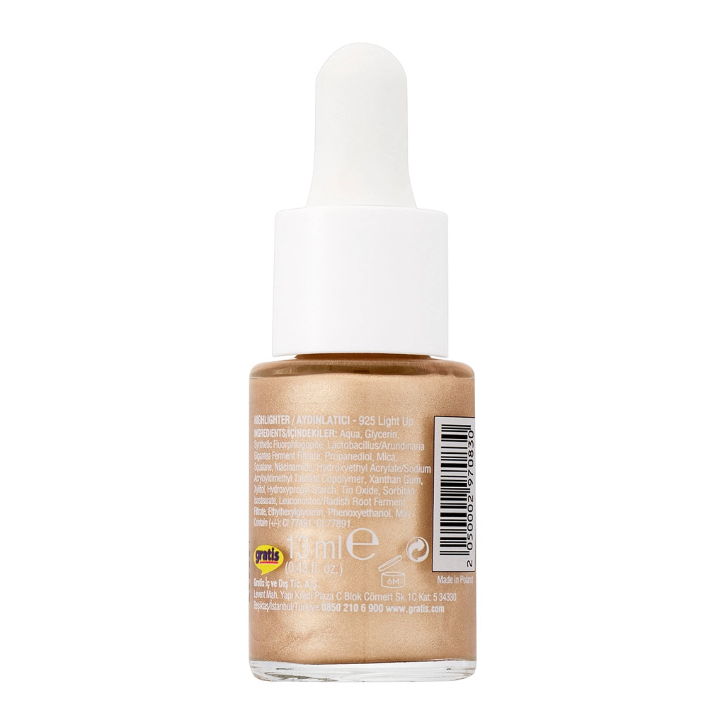 Beaulis Shimmer It Drop Illuminator 925 Light Up