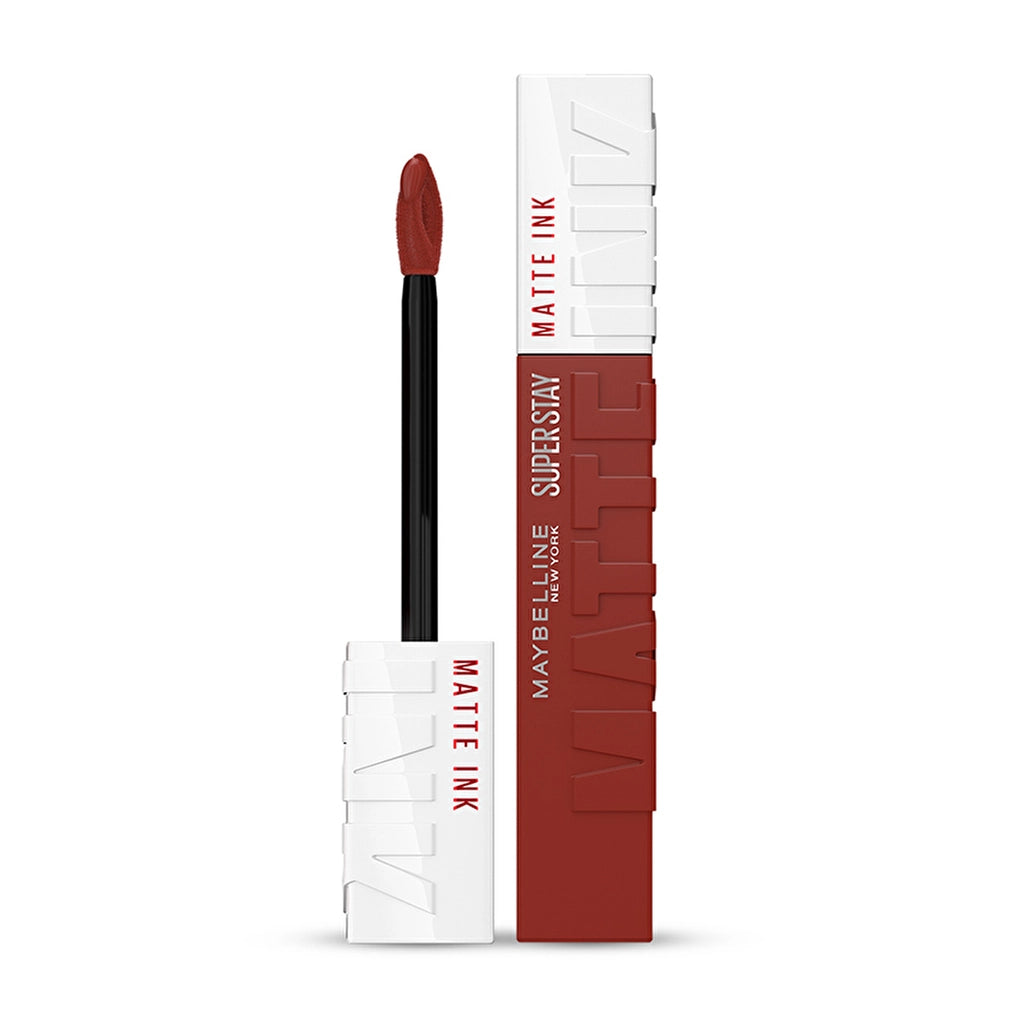 Maybelline New York Super Stay Matte Ink Liquid Matte Lipstick 510 Charmer