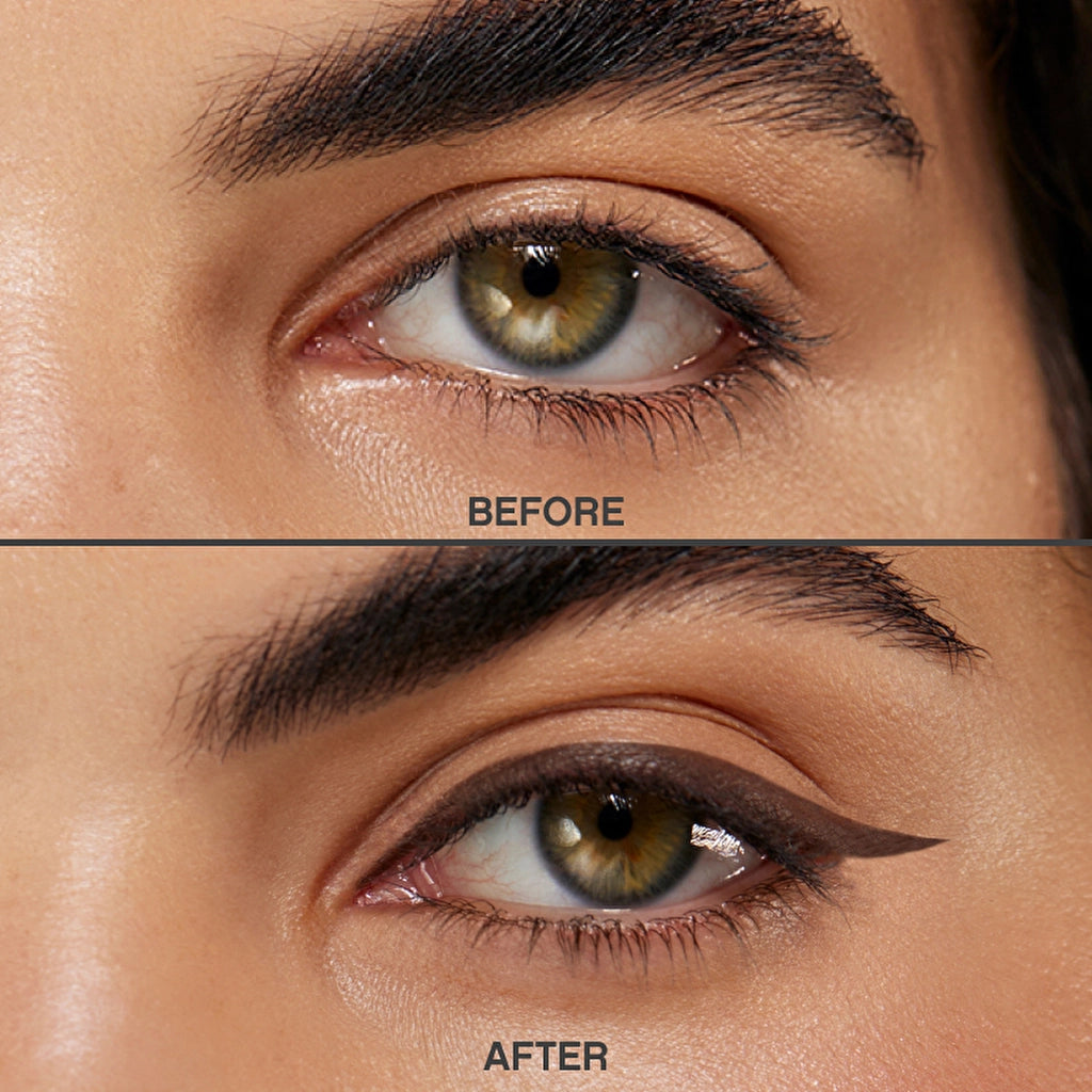 Vivienne Sabo Liner Virtuose Eye Pencil 604 Gold Beige - Long-Lasting, Smudge-Proof, Intense Color