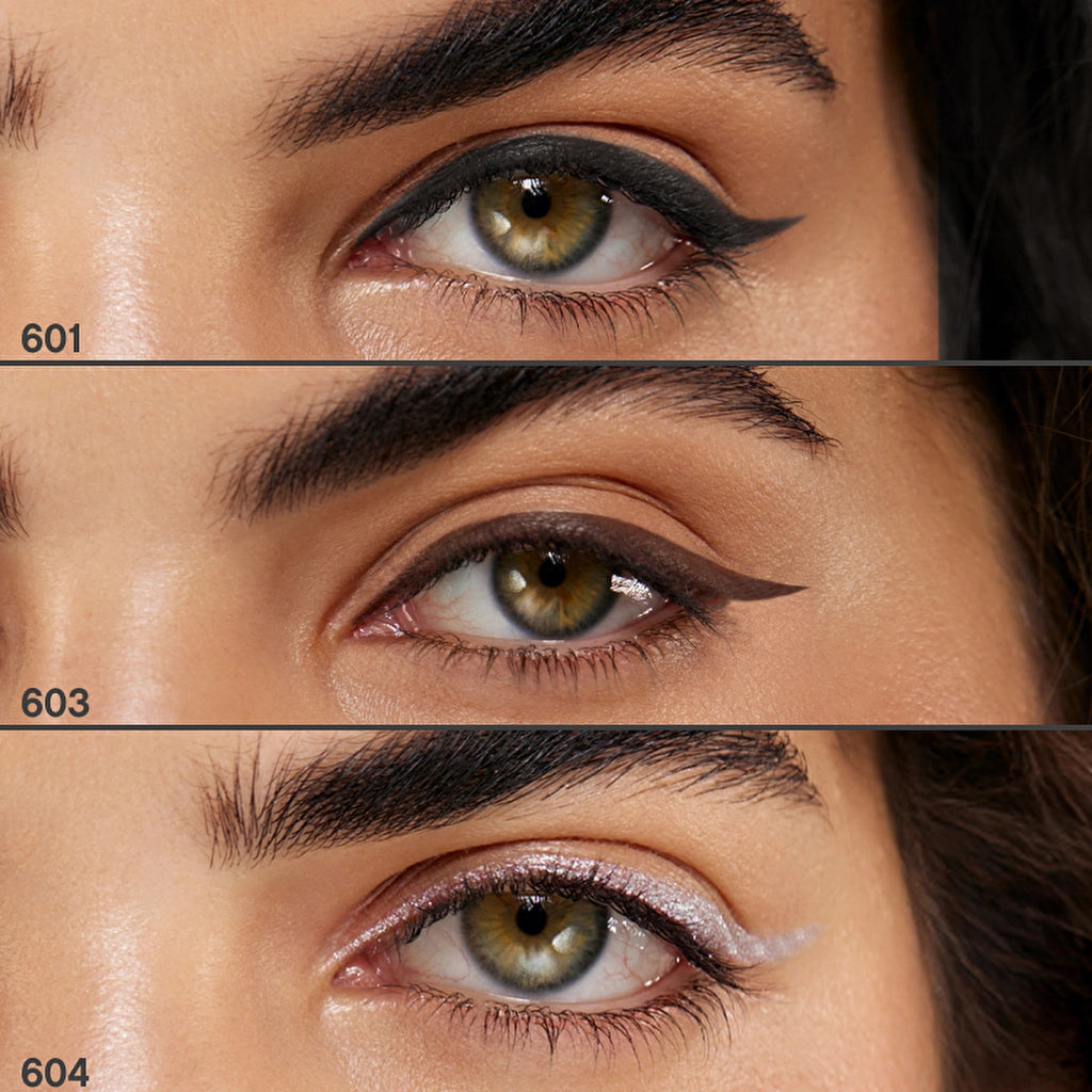 Vivienne Sabo Liner Virtuose Eye Pencil 604 Gold Beige - Long-Lasting, Smudge-Proof, Intense Color