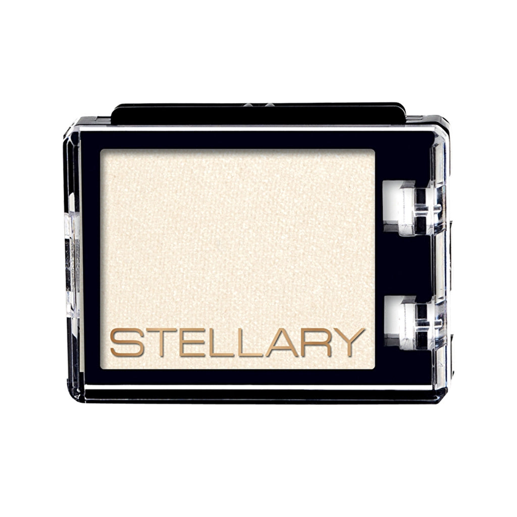 Stellary Eyeshadow Mono E-Clipse S 17 Black Velvet - Deep Matte Finish & Intense Pigment