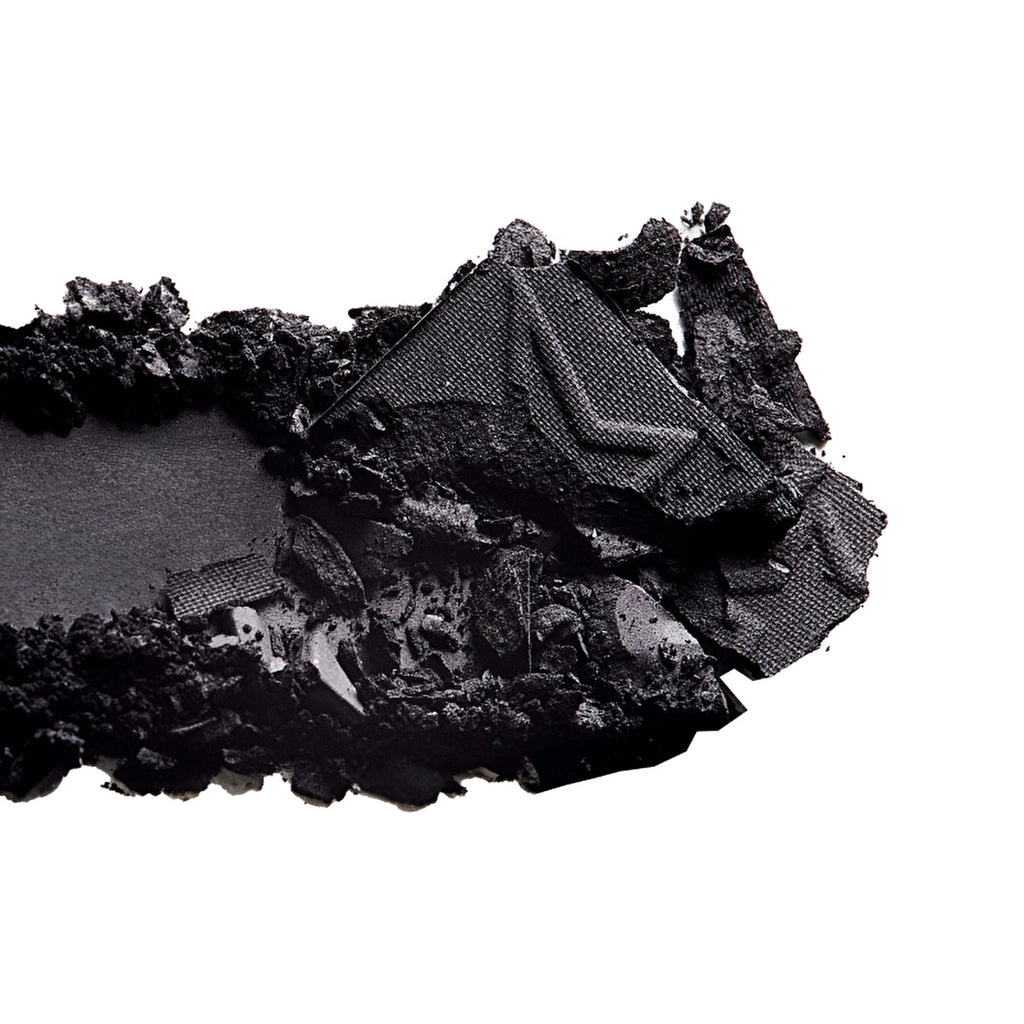 Stellary Eyeshadow Mono E-Clipse S 17 Black Velvet - Deep Matte Finish & Intense Pigment