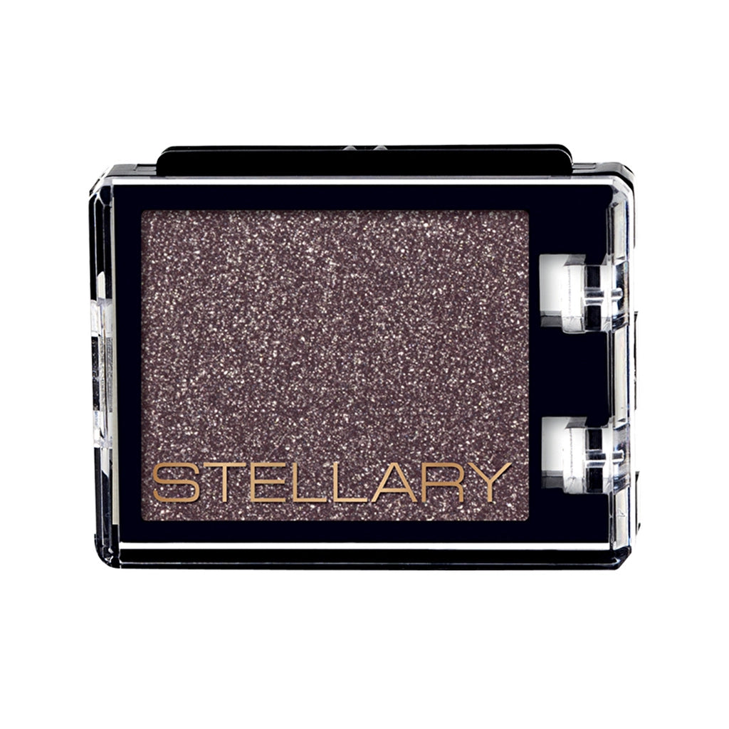 Stellary Eyeshadow Mono E-Clipse S 17 Black Velvet - Deep Matte Finish & Intense Pigment