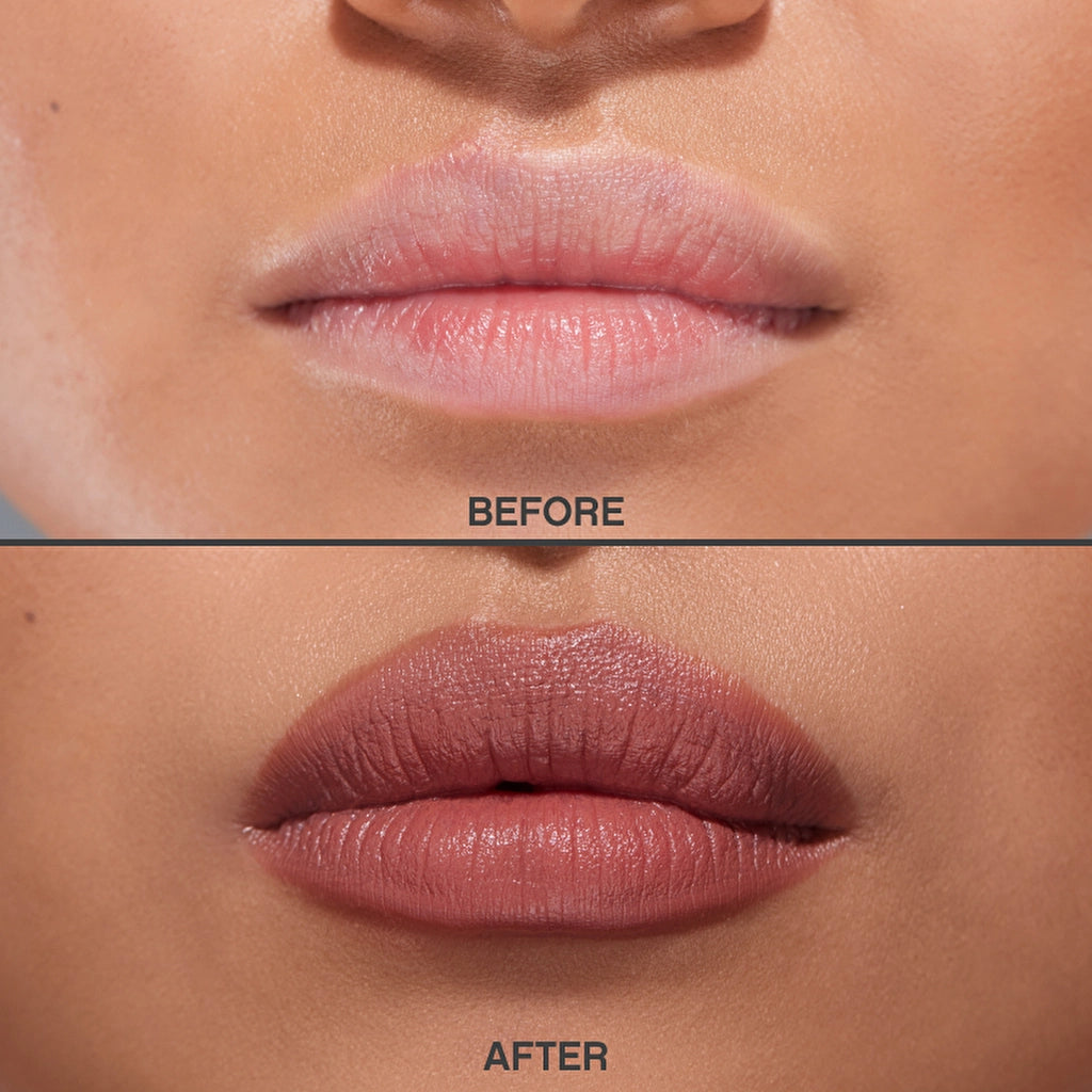 Stellary Hydrating Lipstick Cult Classic 04 Caramel Dreams - Moisturizing Formula & Satin Finish