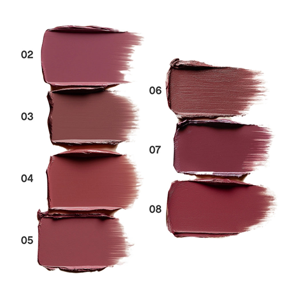 Stellary Hydrating Lipstick Cult Classic 08 Pink - Moisturizing Formula & Satin Finish