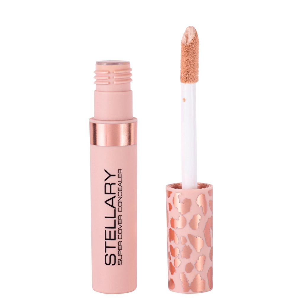Stellary Super Cover Concealer Concealer 01 Milky Beige - High Coverage & Matte Finish