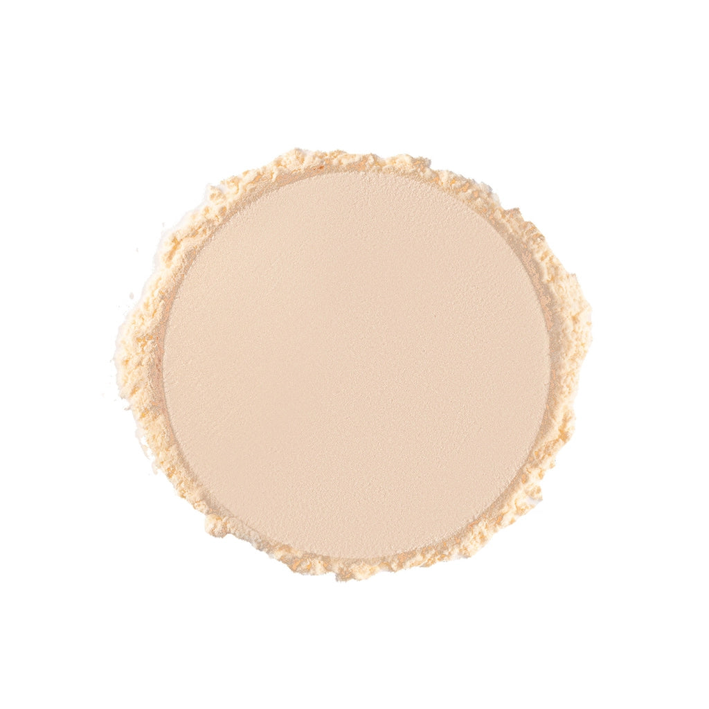 Stellary Perfect Matte Fixing Powder Powder 02 Banana - Brightening Effect & Smooth Finish