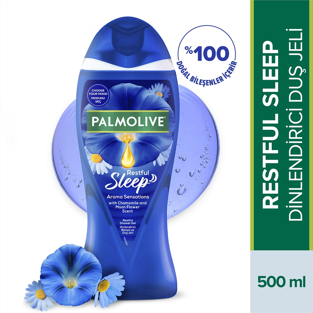 Palmolive Sleep Shower Gel 500 ml