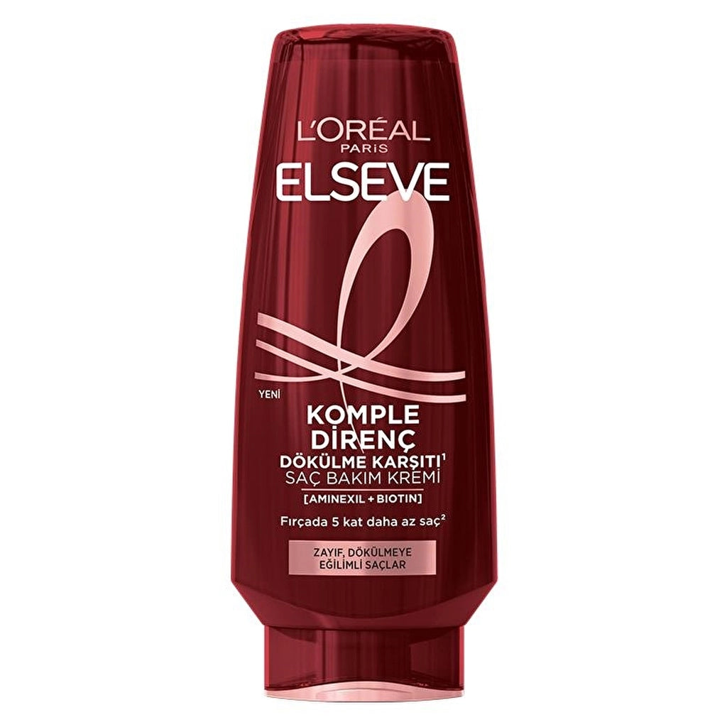Loreal Paris Elseve Complete Resistance Anti-Hair Care Cream 250 ml