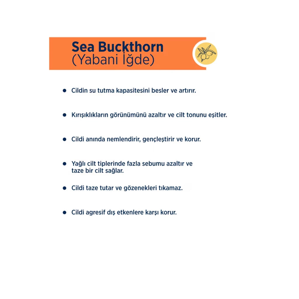 Celenes Sea Buckthorn Micellar Cleansing Water 400 ml