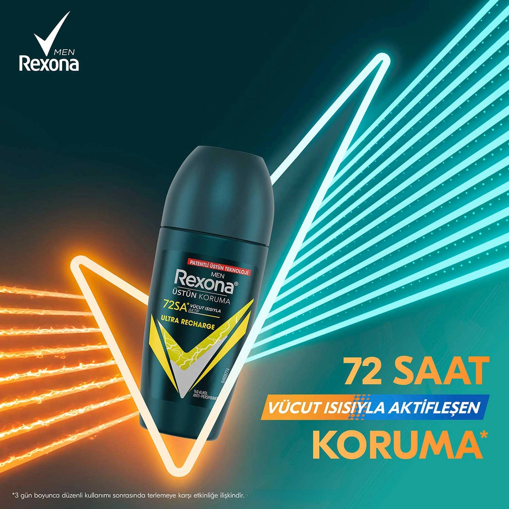 Rexona Men Superior Protection Men&