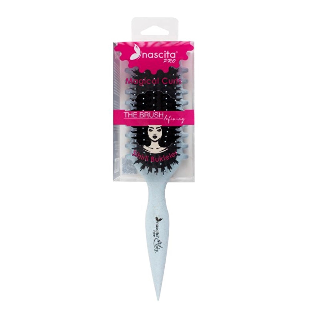 Nascita Magical Curl Hair Brush - 54