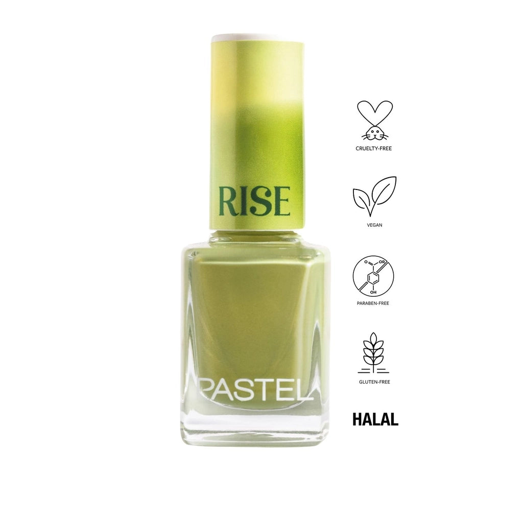 Pastel Nail Polish 444