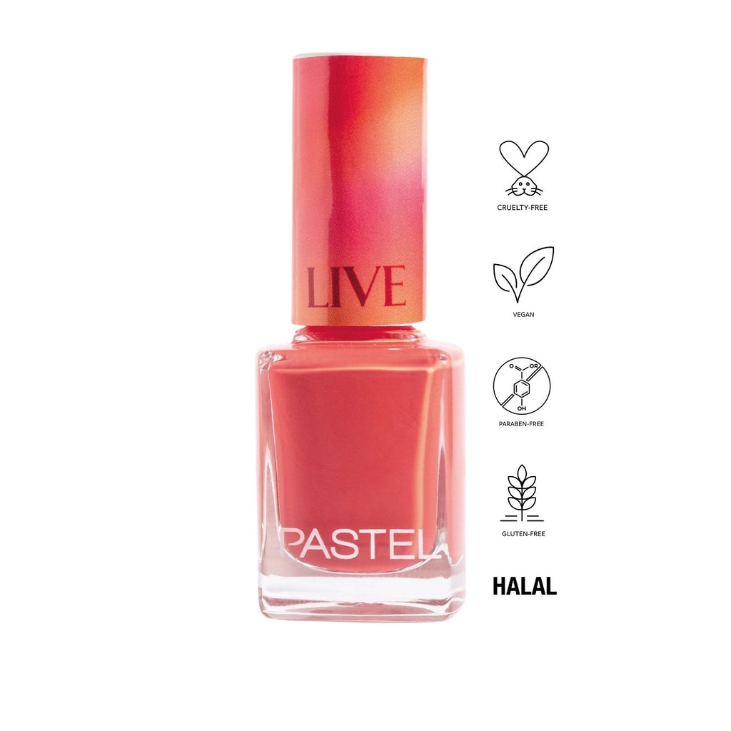 Pastel Nail Polish 444