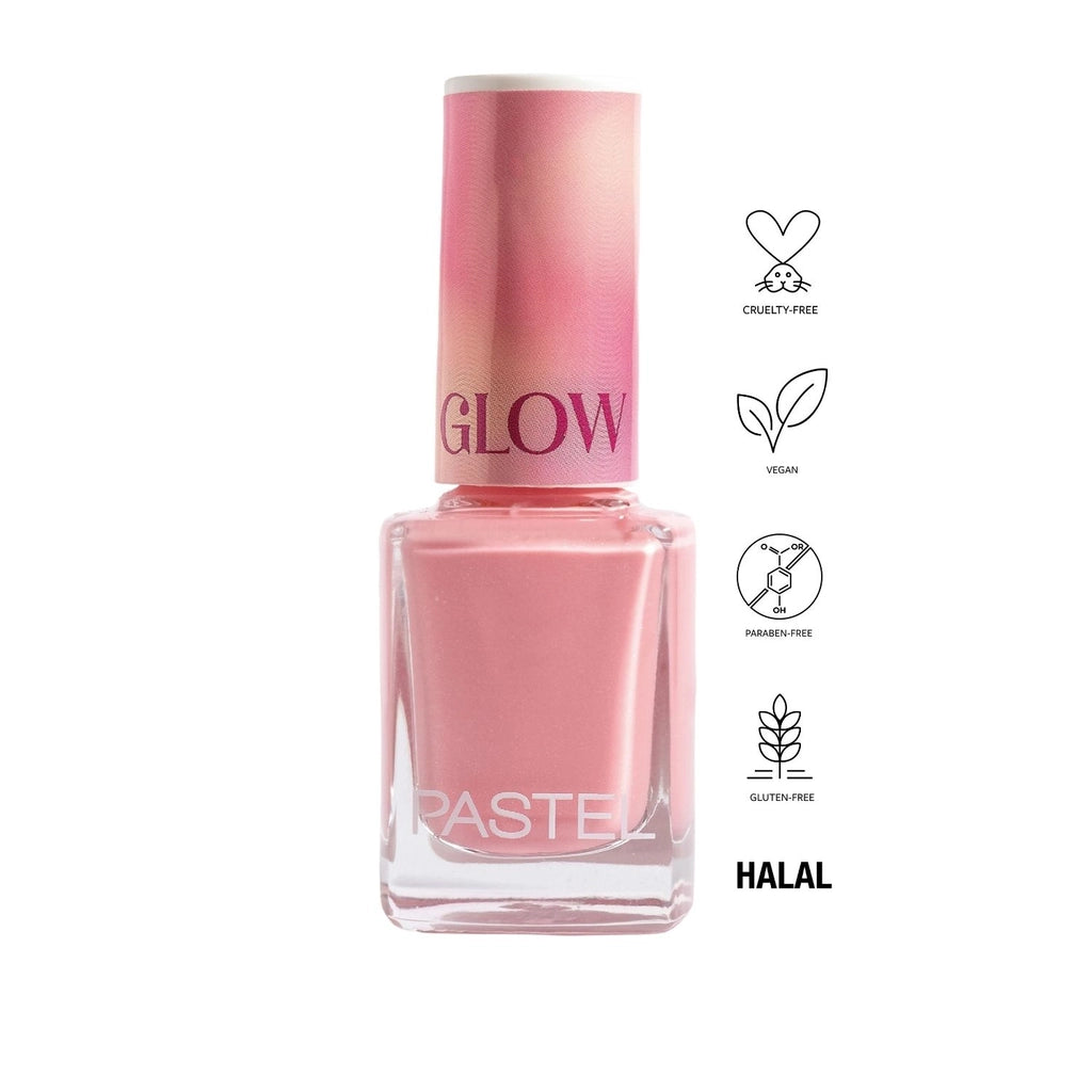 Pastel Nail Polish 444