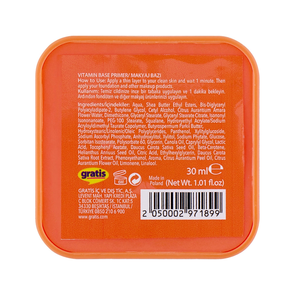 LYKD Vitamin Base Makeup Base
