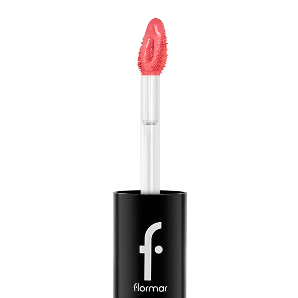 Flormar Duoglam Highly Pigmented & Long-Lasting Dual-End Lipstick 005 Believe in Magic