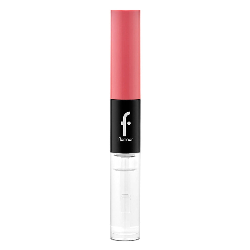 Flormar Duoglam Highly Pigmented & Long-Lasting Dual-End Lipstick 005 Believe in Magic