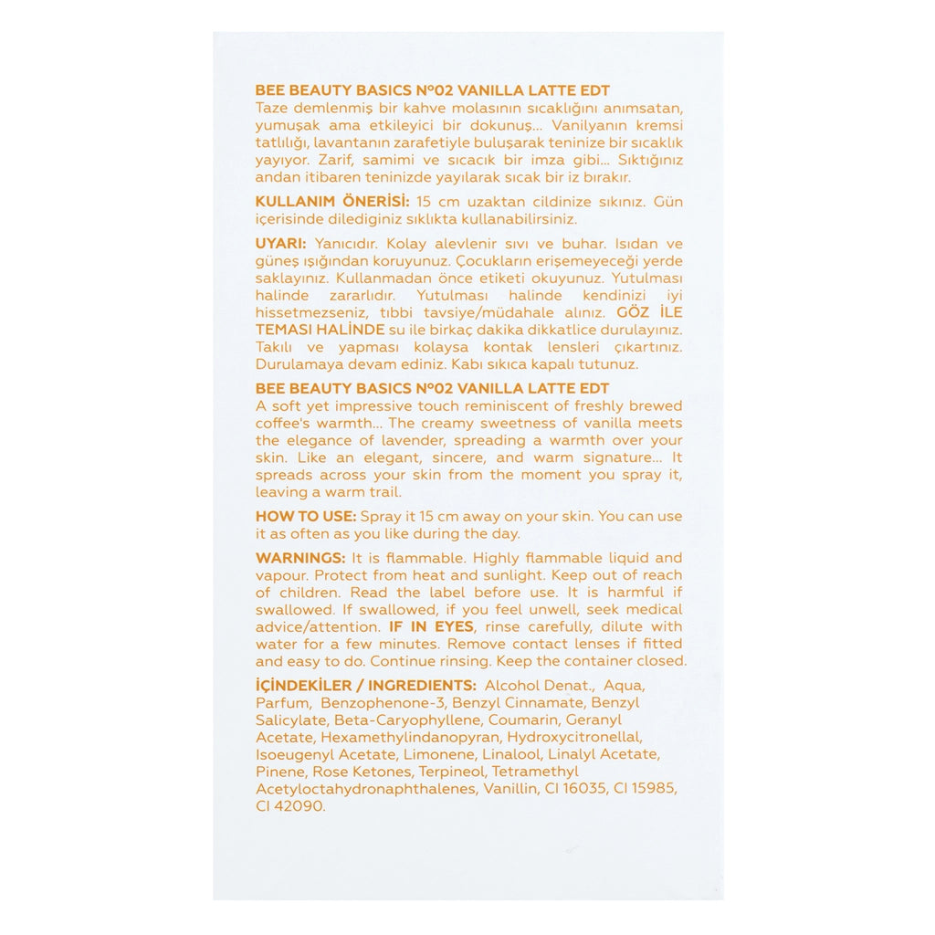 Bee Beauty Basics EDT Women&