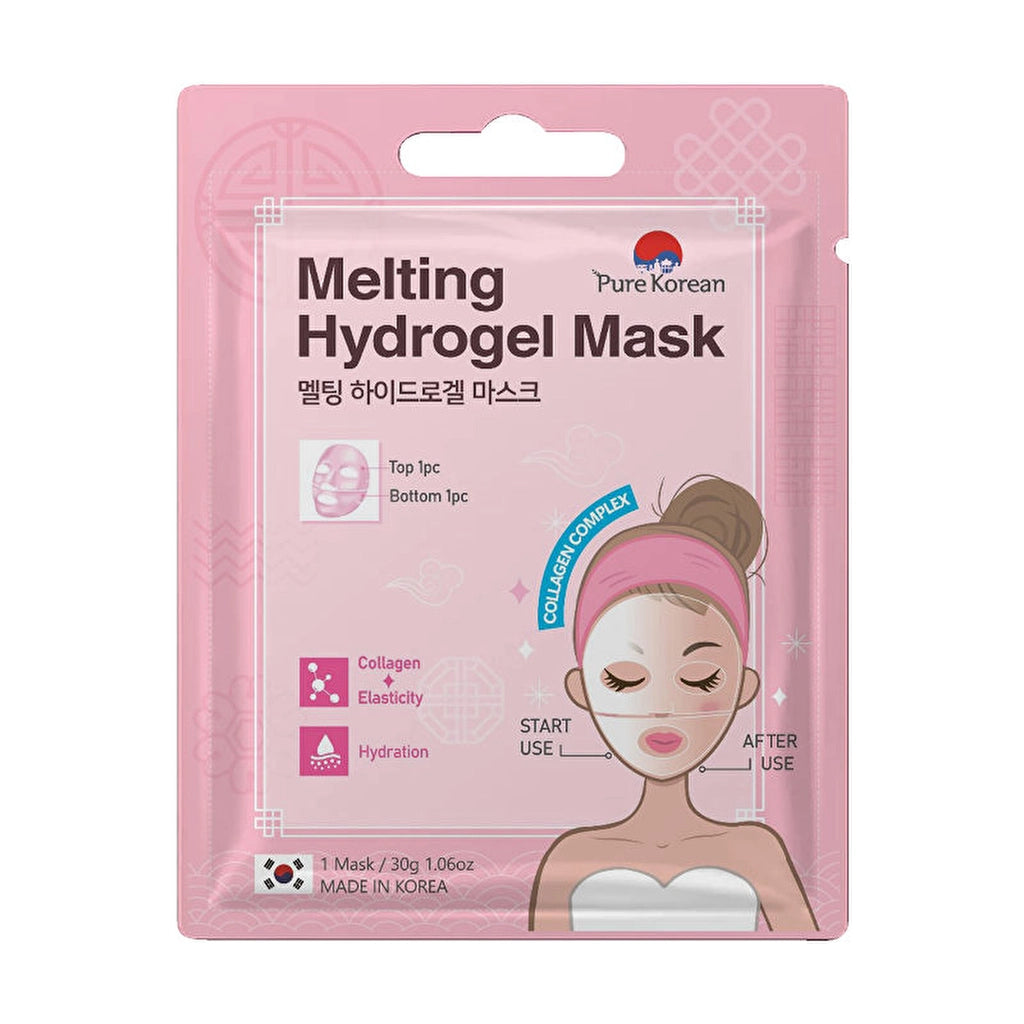 Pure Korean Melting Hydrogel Mask