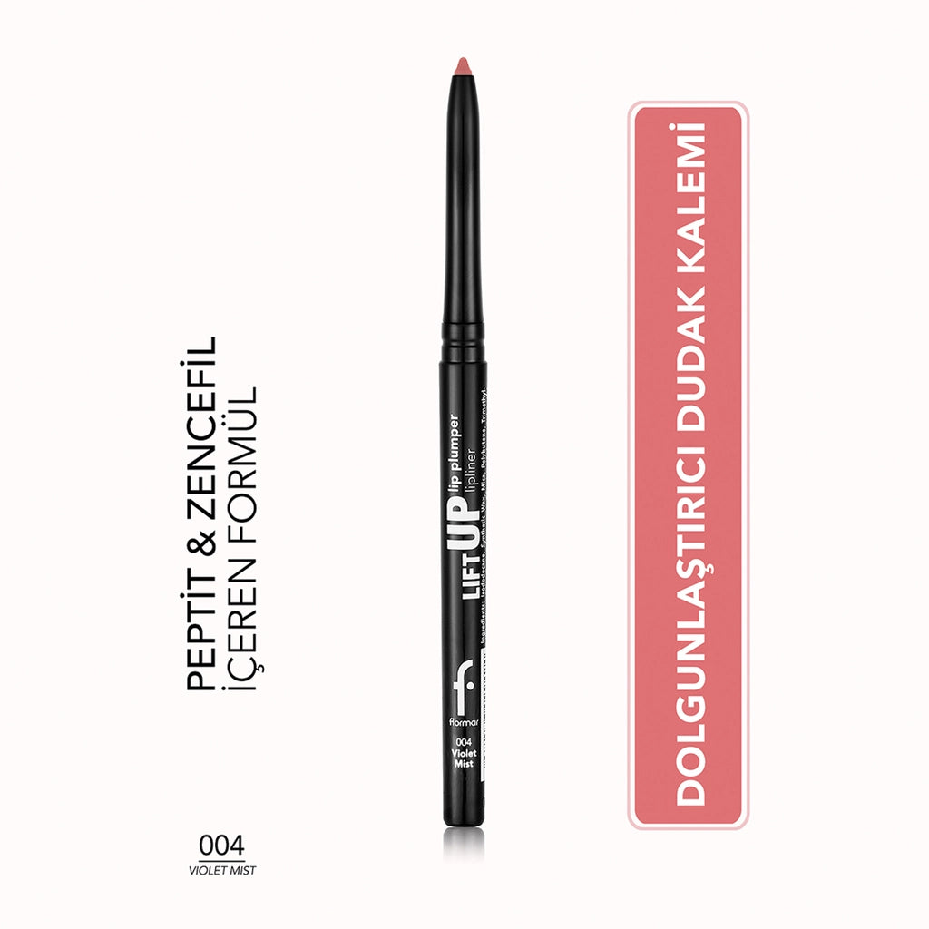 Flormar Lift Up Plump Lip Pencil 006 Cherry Blossom