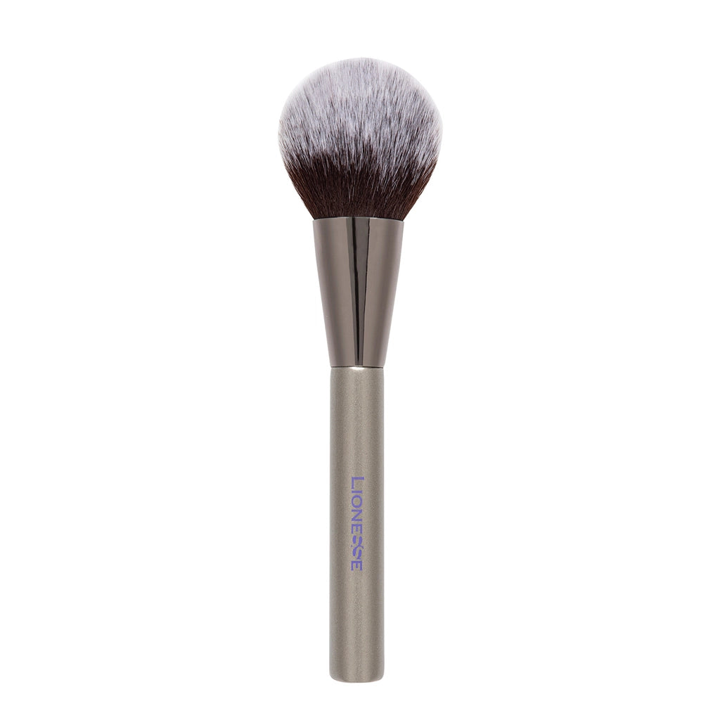 Lionesse Silver Collection Powder Brush