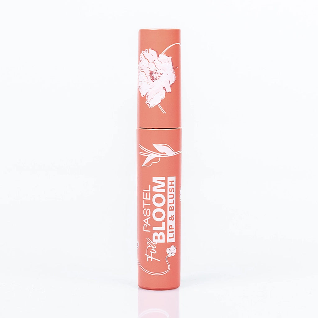 Pastel Full Bloom Lip Blush Lipstick & Blush 77 V. Demure