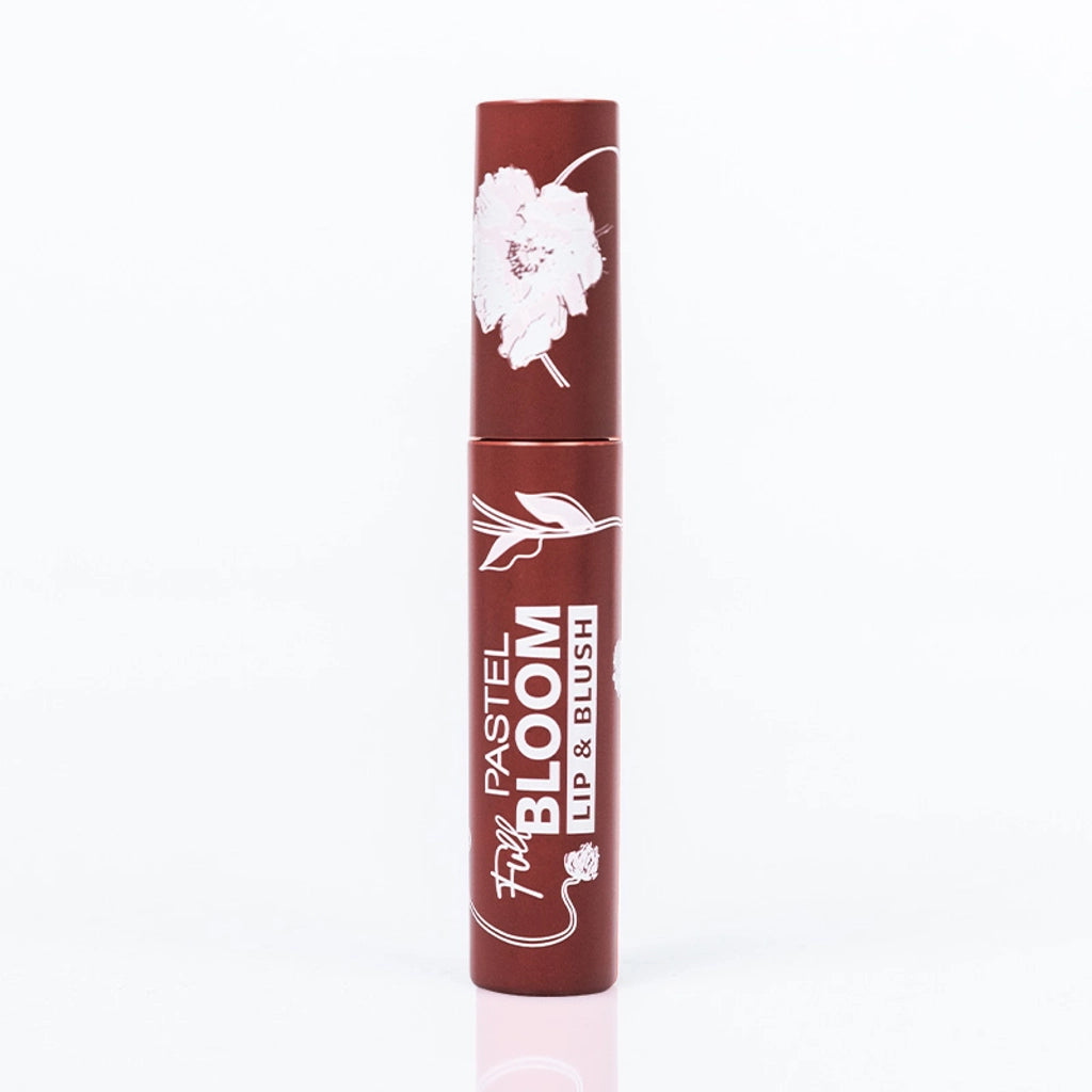 Pastel Full Bloom Lip Blush Lipstick & Blush 77 V. Demure