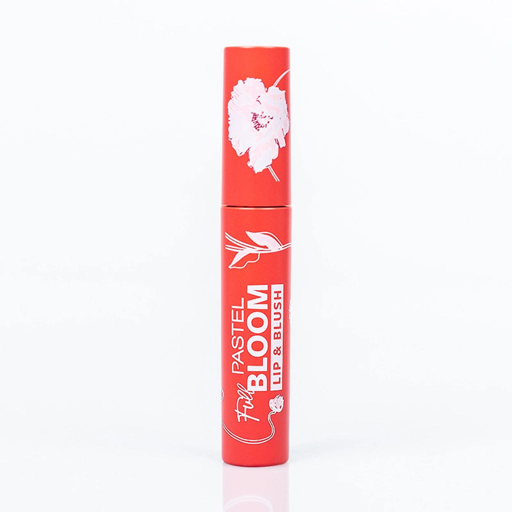 Pastel Full Bloom Lip Blush Lipstick & Blush 77 V. Demure