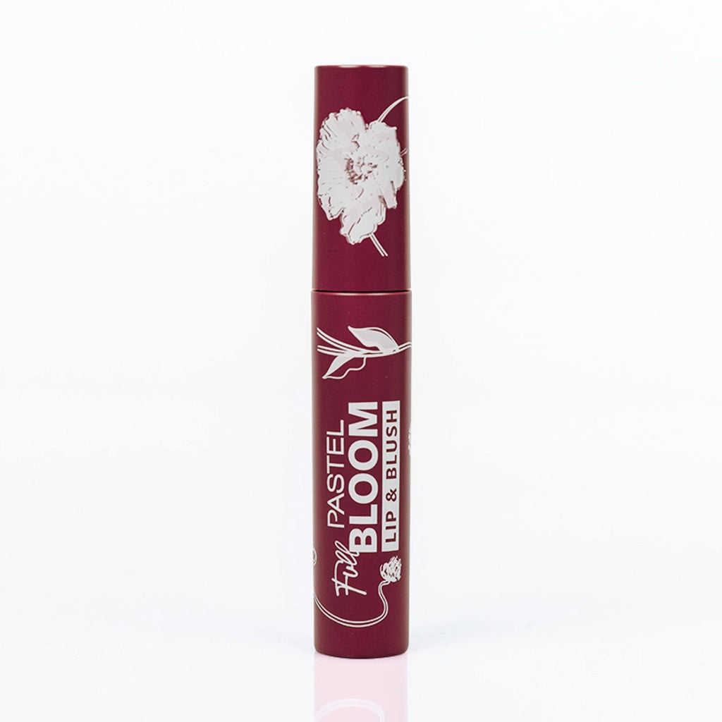 Pastel Full Bloom Lip Blush Lipstick & Blush 77 V. Demure