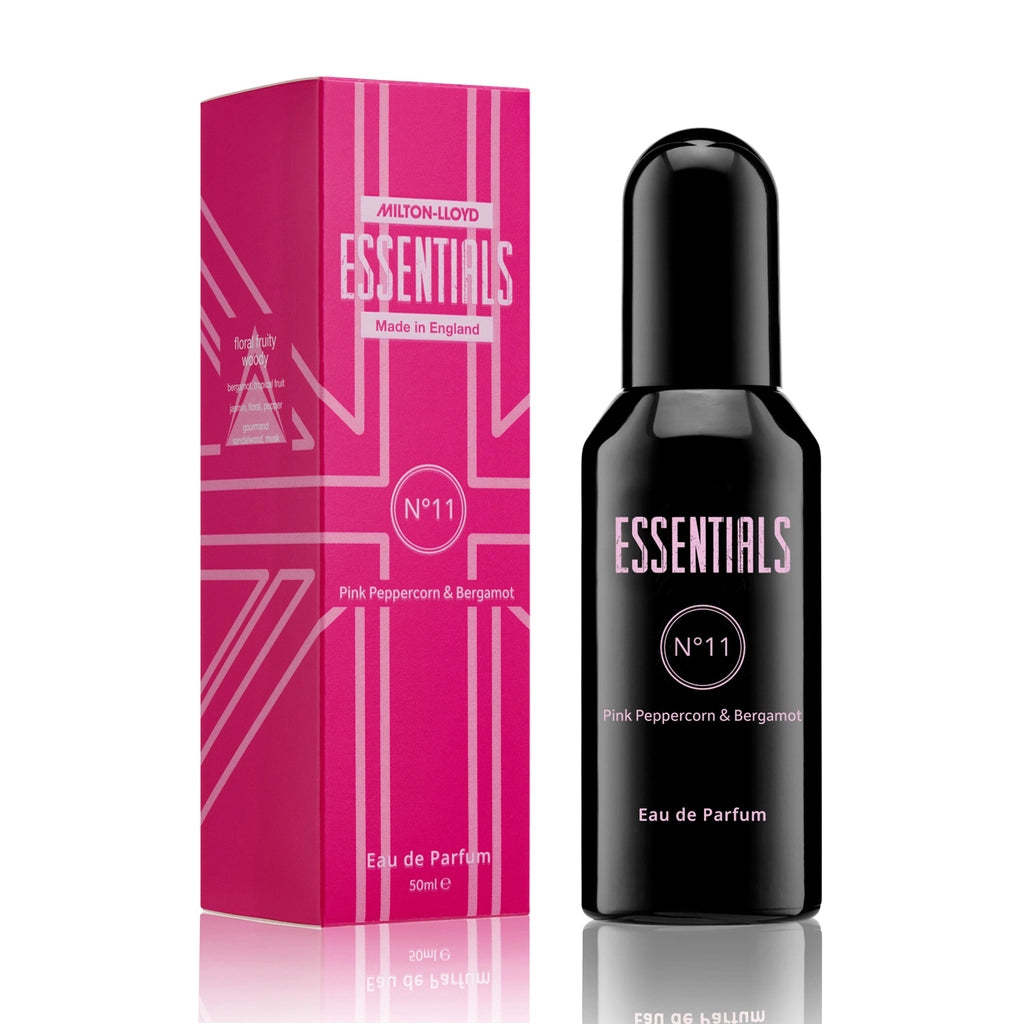 Milton Lloyd Essentials EDP Women&
