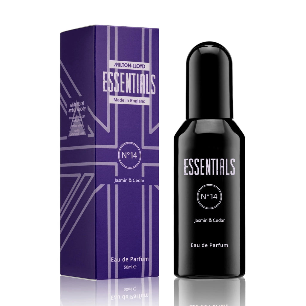Milton Lloyd Essentials EDP Women&