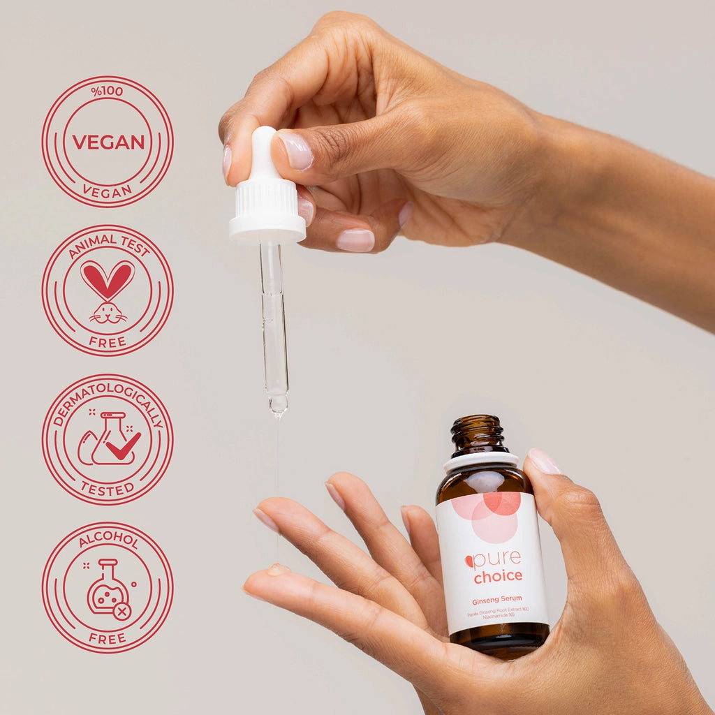 Pure Choice Ginseng Care Serum 30 ml