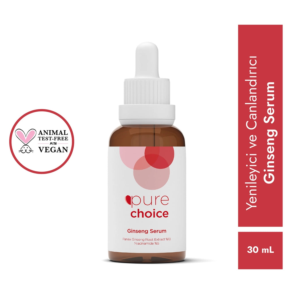 Pure Choice Ginseng Care Serum 30 ml