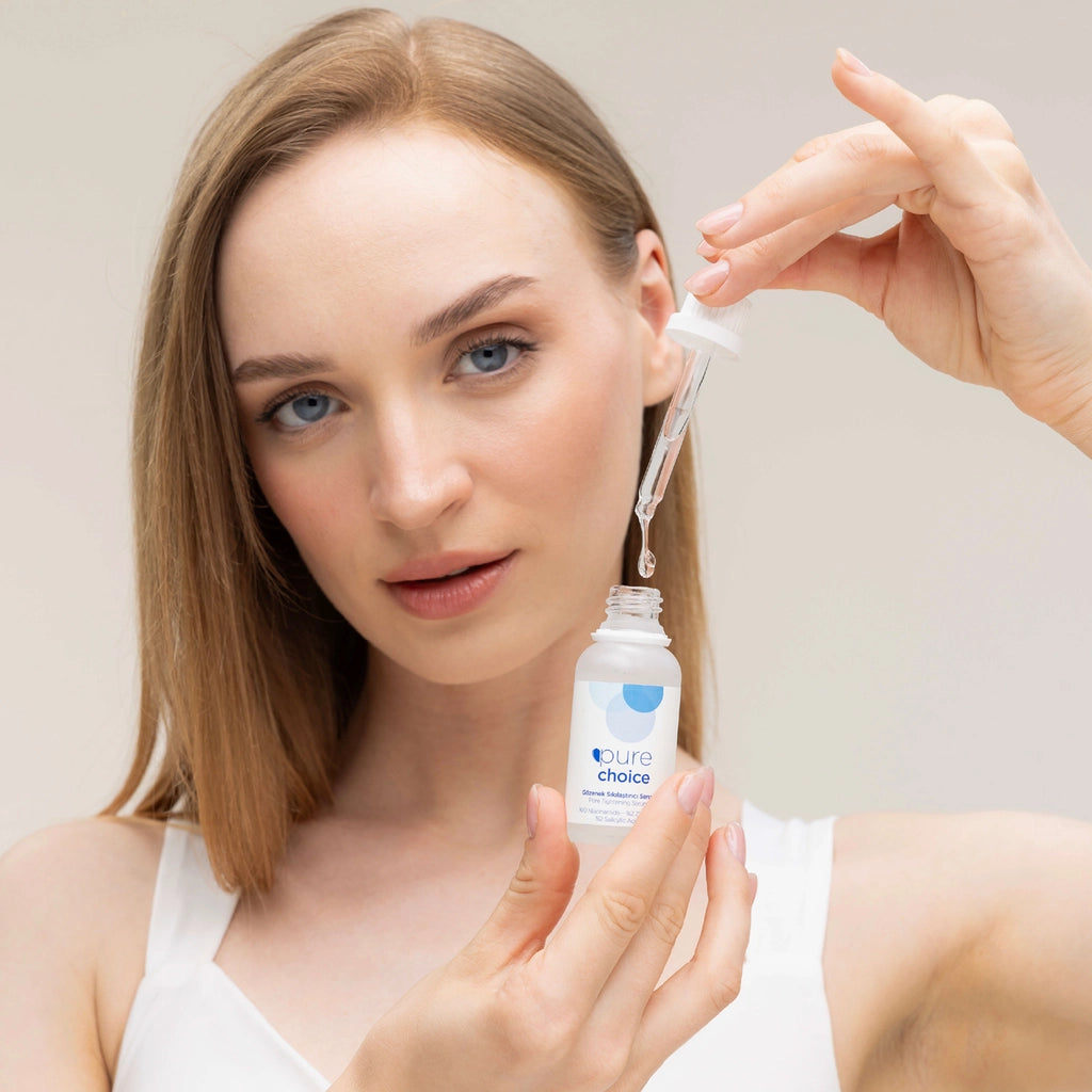 Pure Choice Pore Firming Face and Skin Care Serum 30 ml