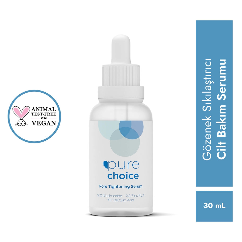 Pure Choice Pore Firming Face and Skin Care Serum 30 ml