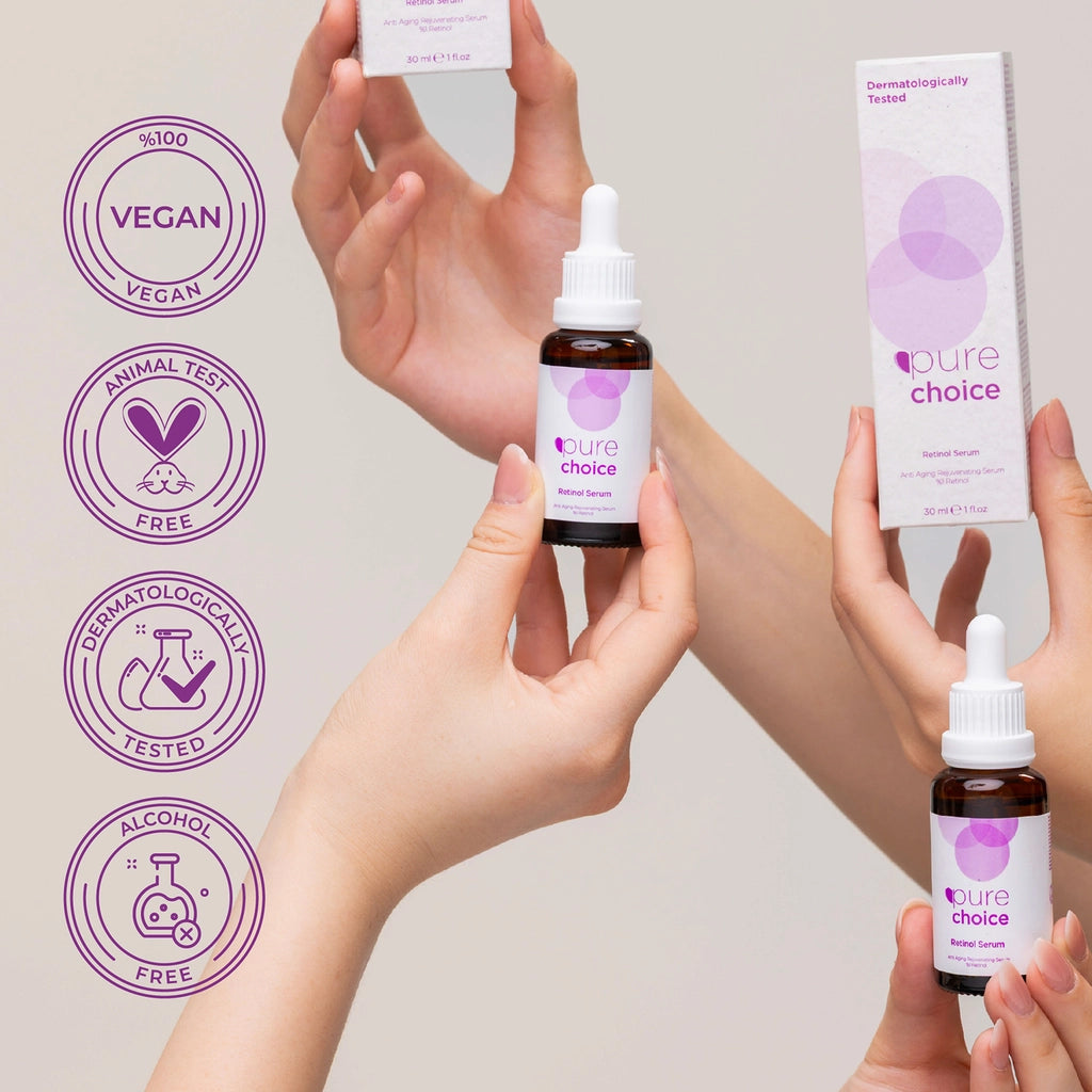 Pure Choice Retinol Serum 30 ml