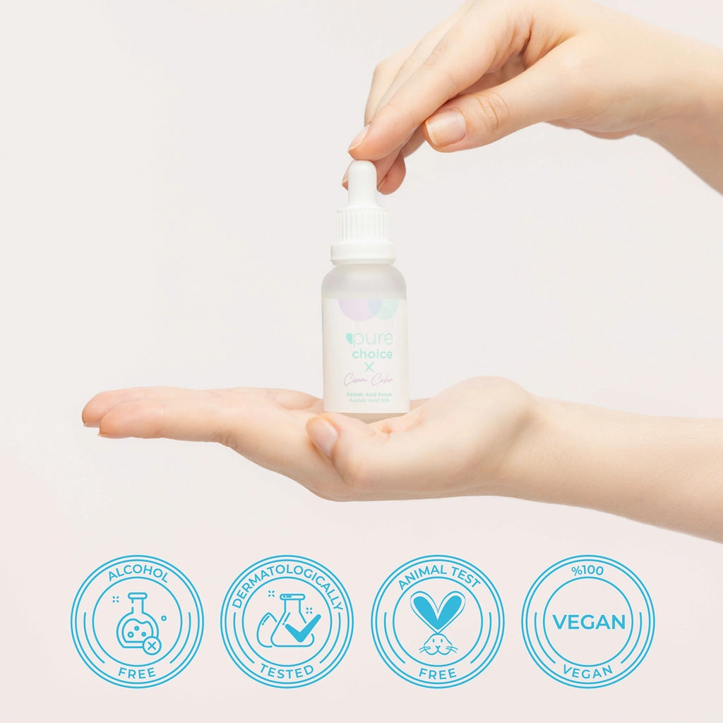 Pure Choice Azelaic Acid Serum 30 ml