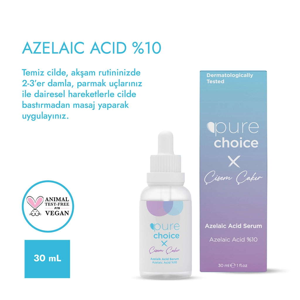 Pure Choice Azelaic Acid Serum 30 ml